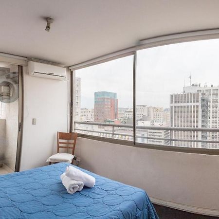 Zenteno Apartments سانتياغو المظهر الخارجي الصورة