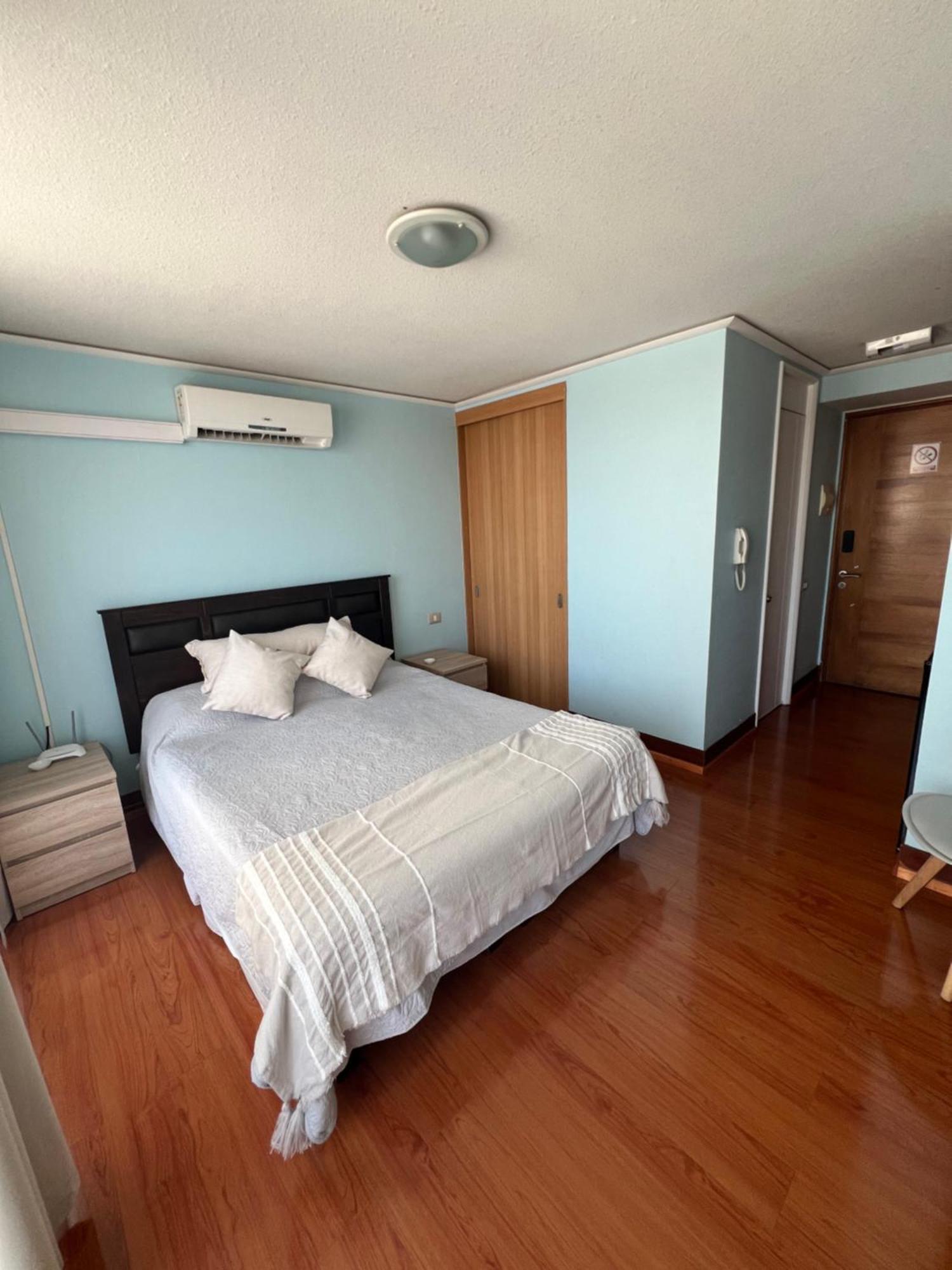 Zenteno Apartments سانتياغو المظهر الخارجي الصورة