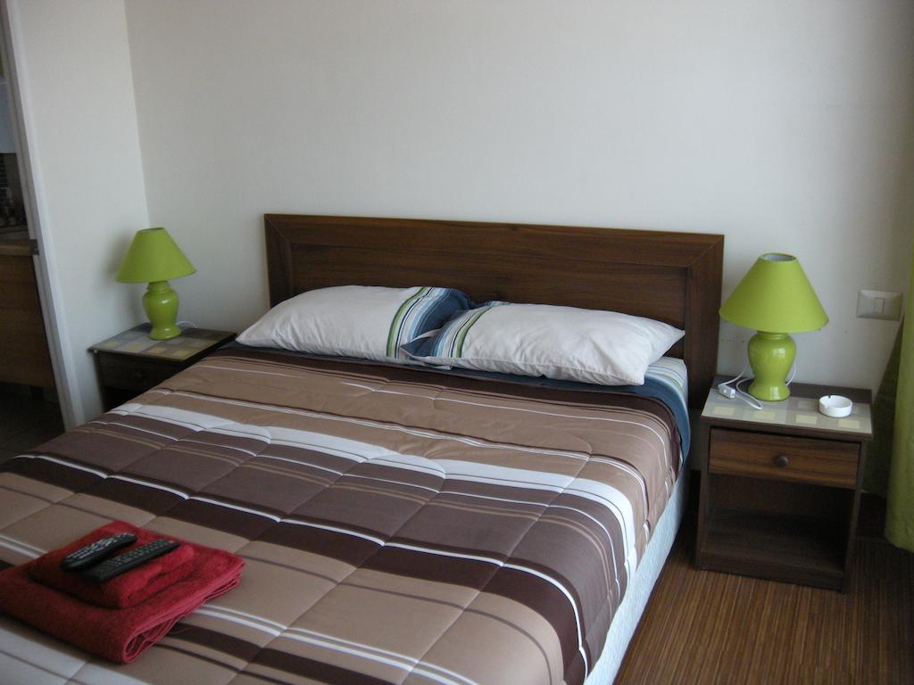 Zenteno Apartments سانتياغو الغرفة الصورة