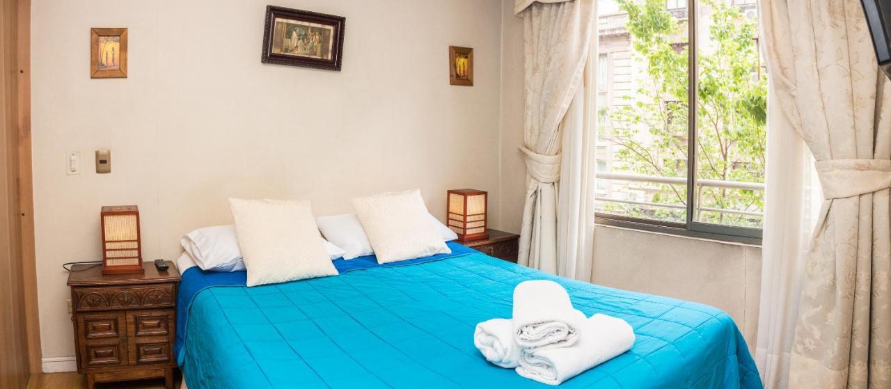Zenteno Apartments سانتياغو المظهر الخارجي الصورة