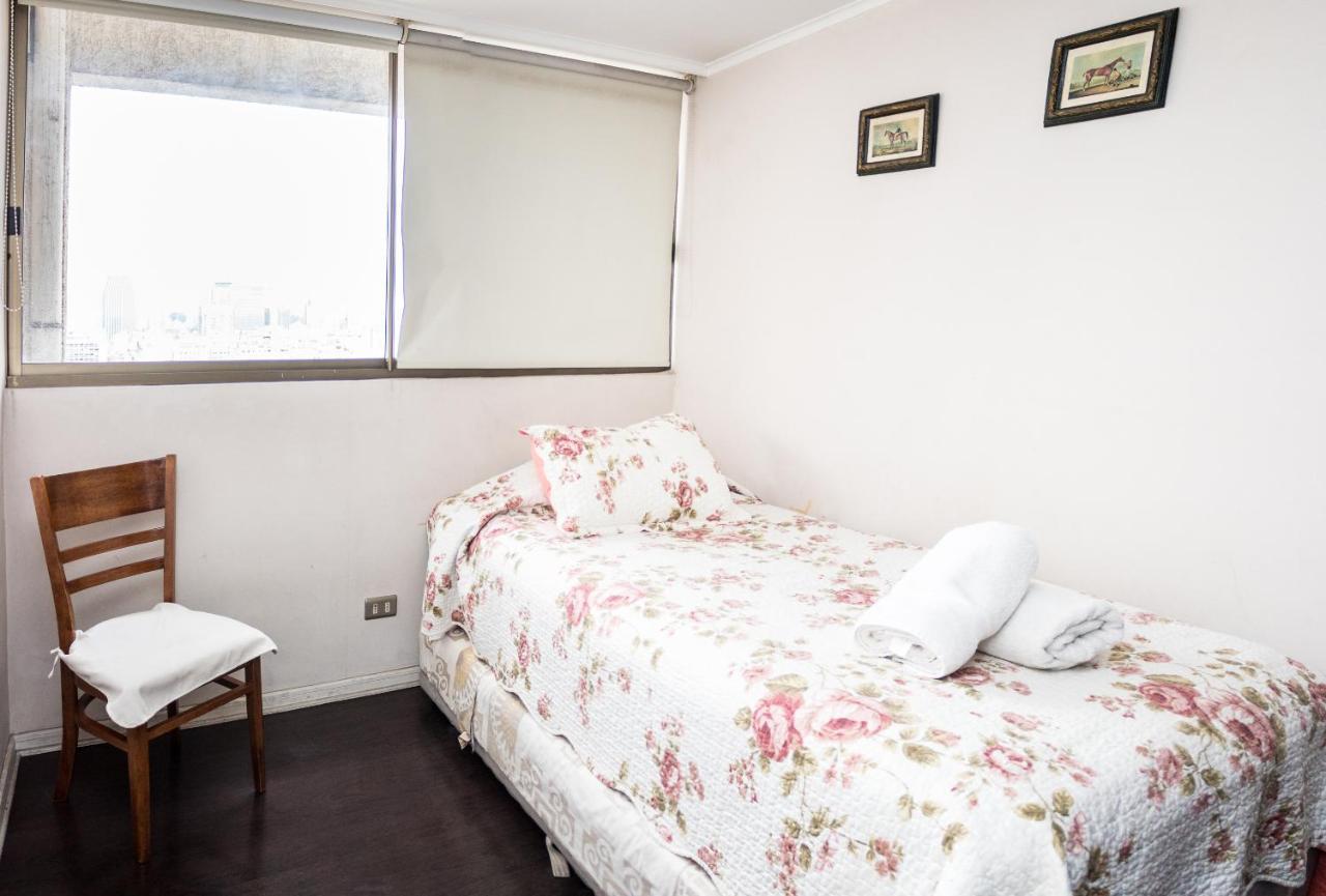 Zenteno Apartments سانتياغو المظهر الخارجي الصورة