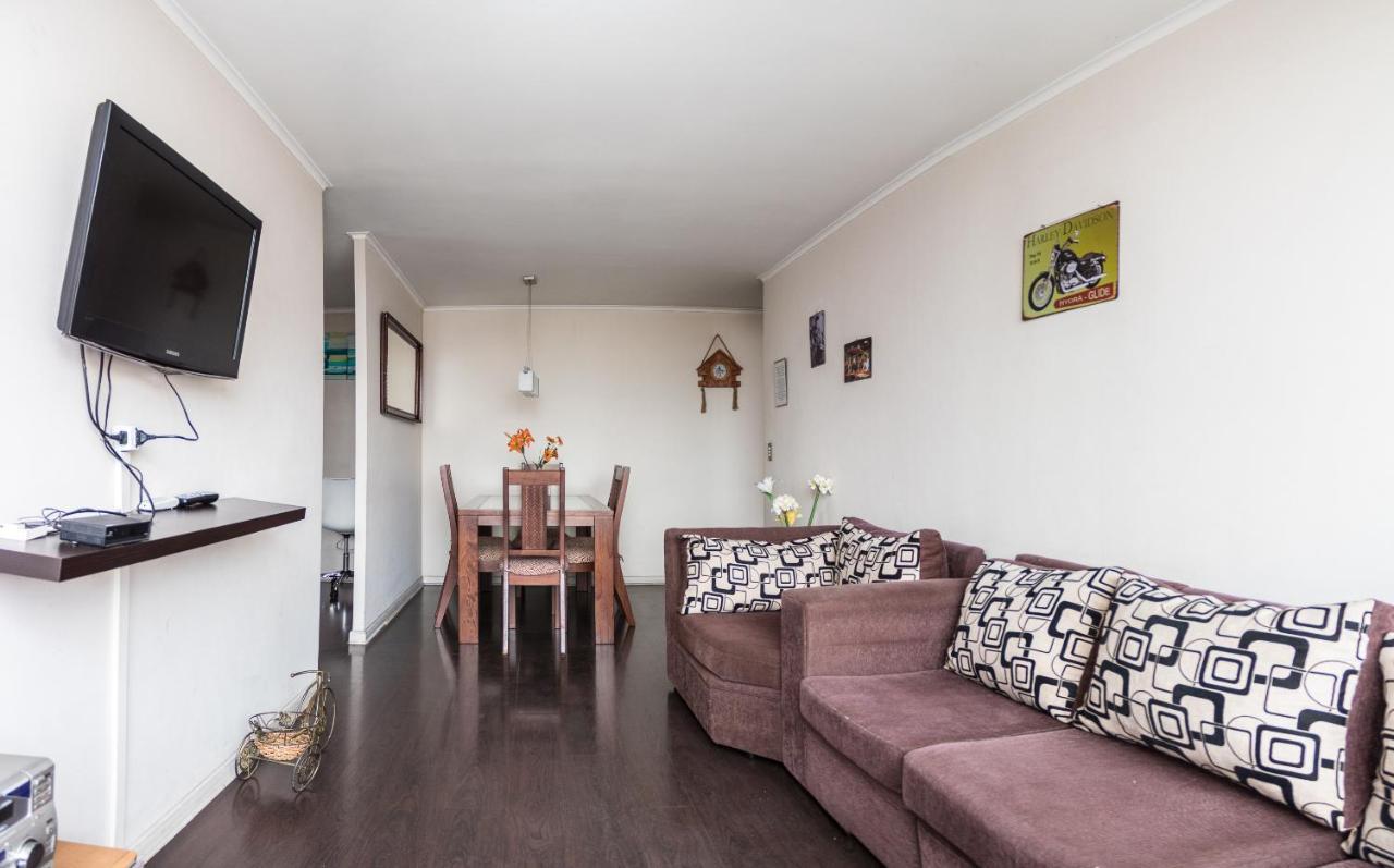 Zenteno Apartments سانتياغو المظهر الخارجي الصورة