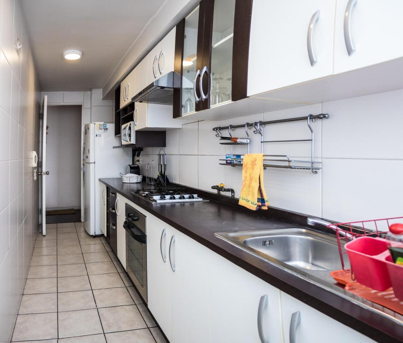 Zenteno Apartments سانتياغو المظهر الخارجي الصورة