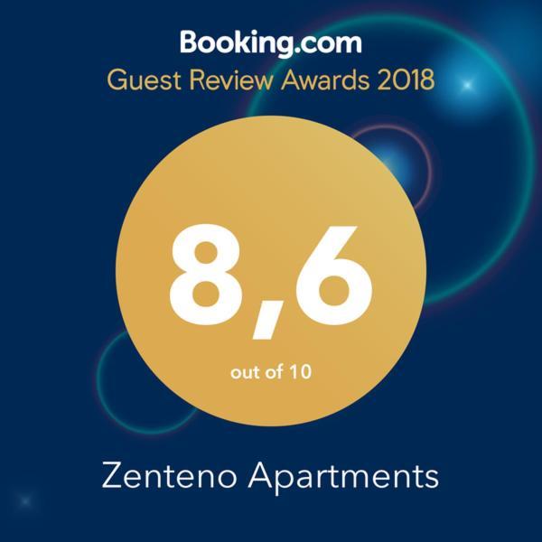 Zenteno Apartments سانتياغو المظهر الخارجي الصورة